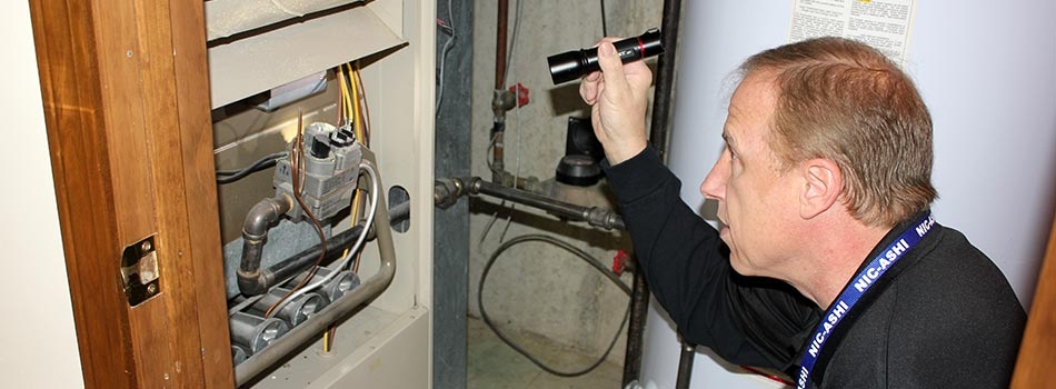 Inspection Point - HVAC