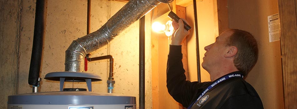 Inspection Point - Water Heater